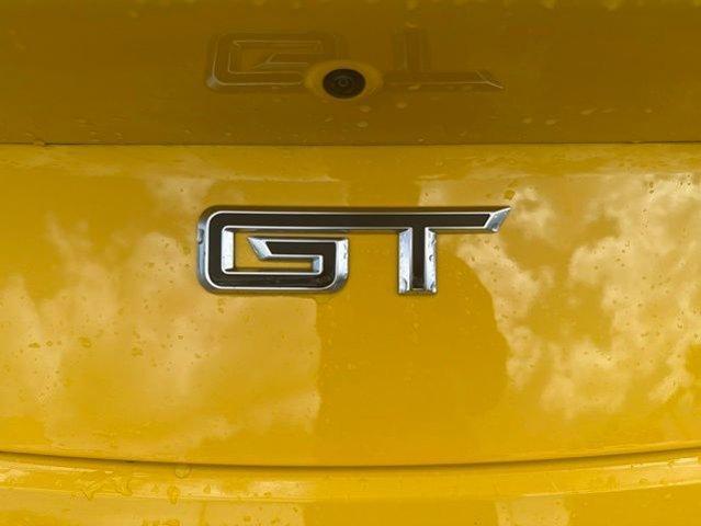 used 2024 Ford Mustang car, priced at $48,101