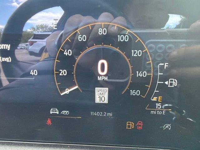 used 2024 Ford Mustang car, priced at $48,101
