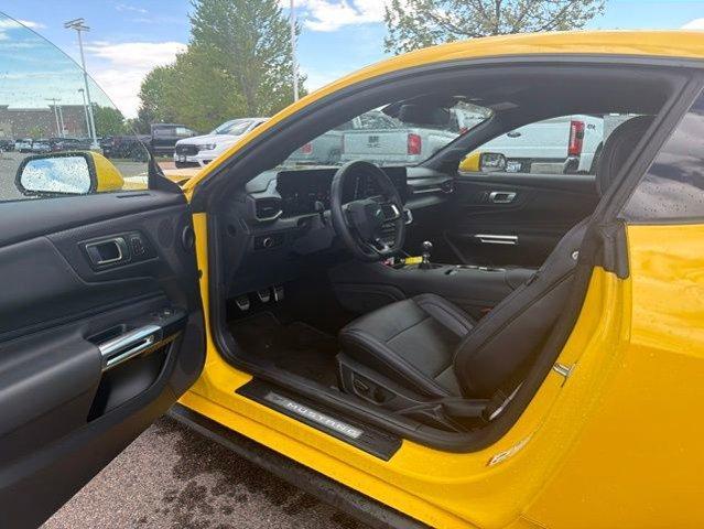 used 2024 Ford Mustang car, priced at $48,101