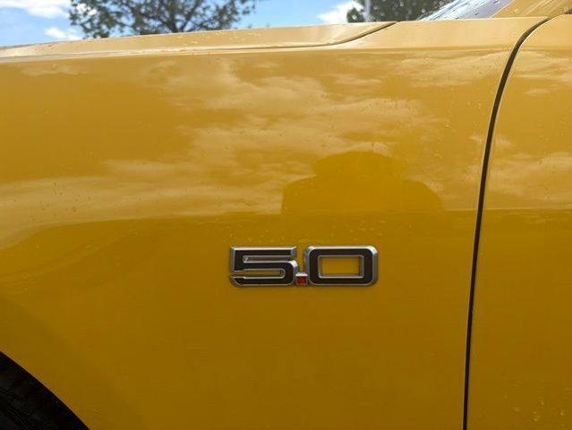used 2024 Ford Mustang car, priced at $48,101