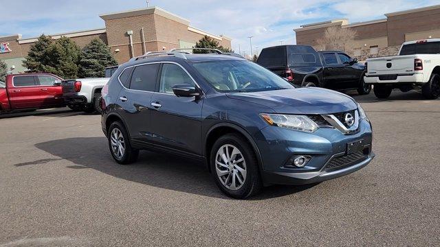 used 2014 Nissan Rogue car, priced at $12,695