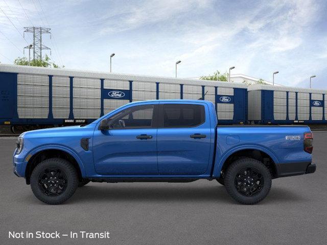 new 2025 Ford Ranger car, priced at $40,151