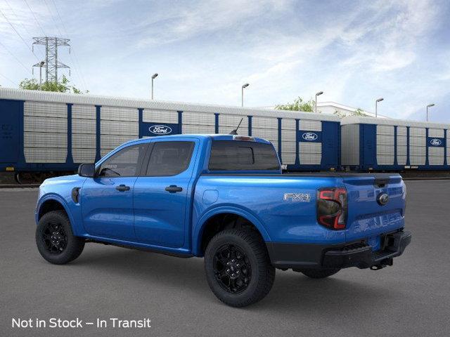 new 2025 Ford Ranger car, priced at $40,151