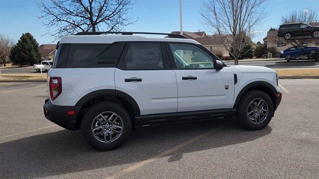 new 2026 Ford Bronco Sport car, priced at $34,747