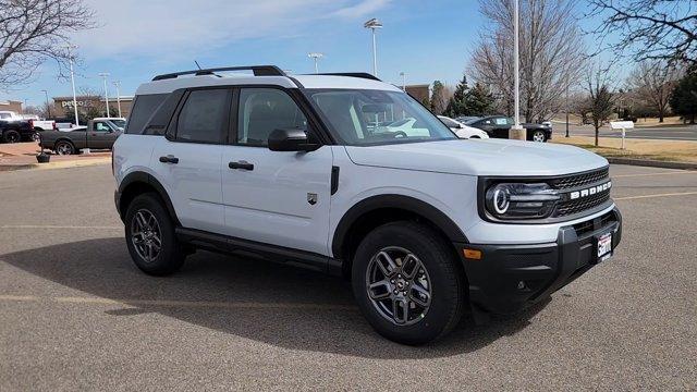 new 2026 Ford Bronco Sport car, priced at $34,747