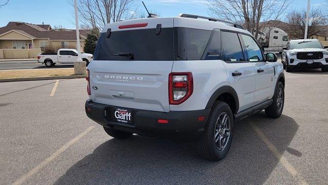 new 2026 Ford Bronco Sport car, priced at $34,747