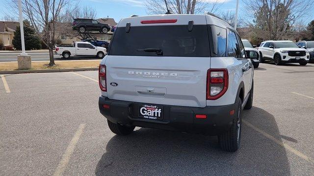 new 2026 Ford Bronco Sport car, priced at $34,747