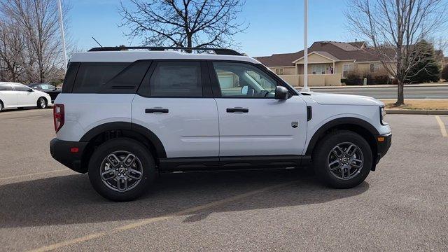new 2026 Ford Bronco Sport car, priced at $34,747