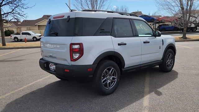 new 2026 Ford Bronco Sport car, priced at $34,747