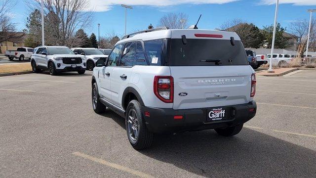 new 2026 Ford Bronco Sport car, priced at $34,747