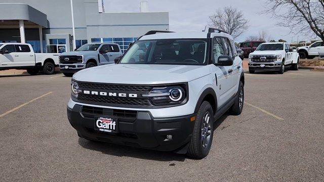 new 2026 Ford Bronco Sport car, priced at $34,747