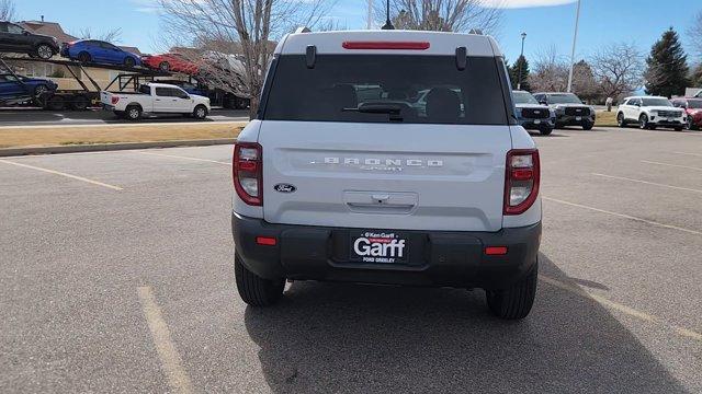 new 2026 Ford Bronco Sport car, priced at $34,747