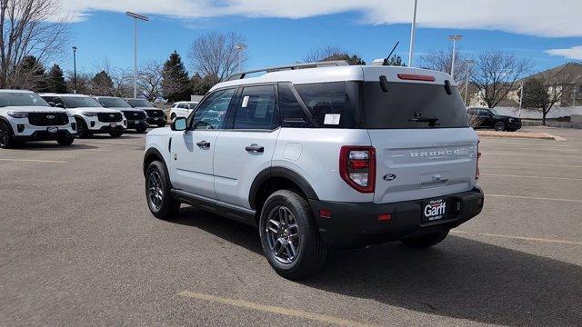 new 2026 Ford Bronco Sport car, priced at $34,747