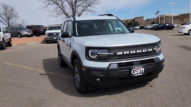 new 2026 Ford Bronco Sport car, priced at $34,747