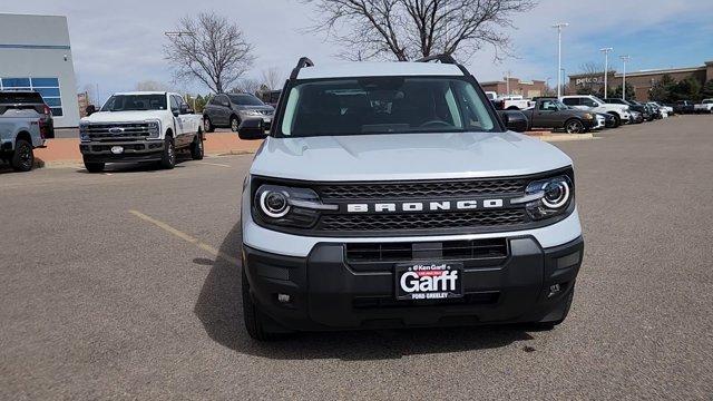 new 2026 Ford Bronco Sport car, priced at $34,747