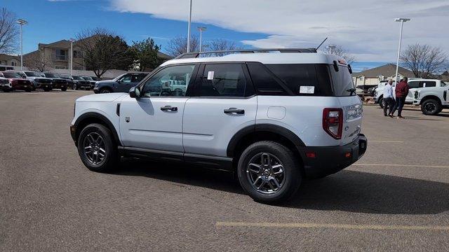 new 2026 Ford Bronco Sport car, priced at $34,747