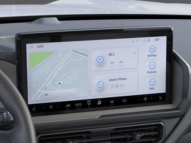 new 2026 Ford Bronco Sport car, priced at $35,105