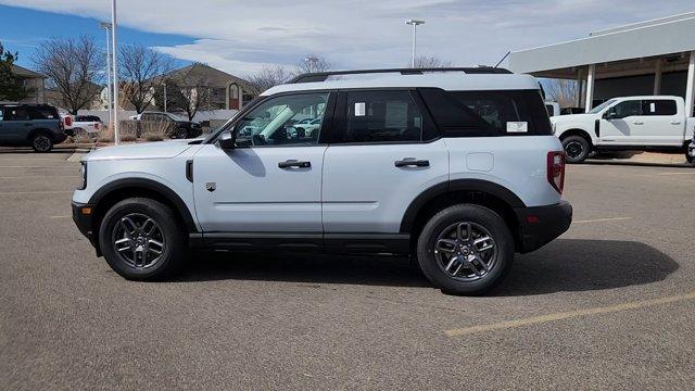 new 2026 Ford Bronco Sport car, priced at $34,747