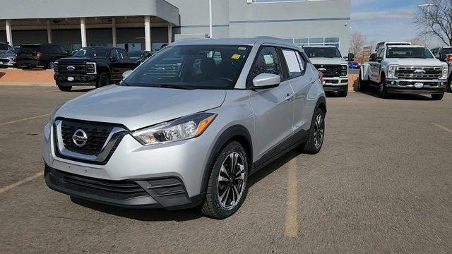 used 2019 Nissan Kicks car, priced at $10,913
