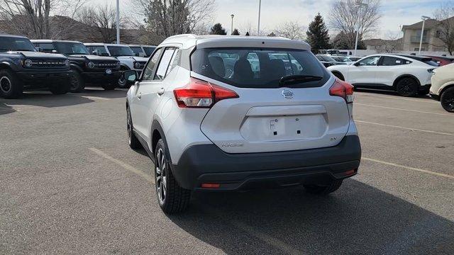 used 2019 Nissan Kicks car, priced at $10,913