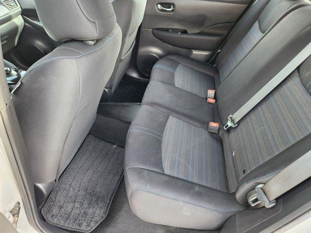 used 2019 Nissan Leaf car, priced at $12,721