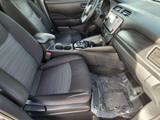 used 2019 Nissan Leaf car, priced at $12,721