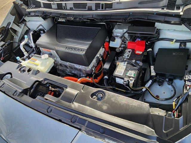 used 2019 Nissan Leaf car, priced at $12,721