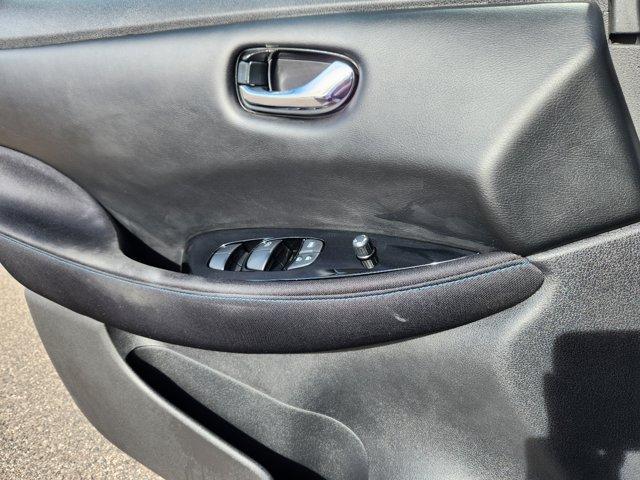used 2019 Nissan Leaf car, priced at $12,721