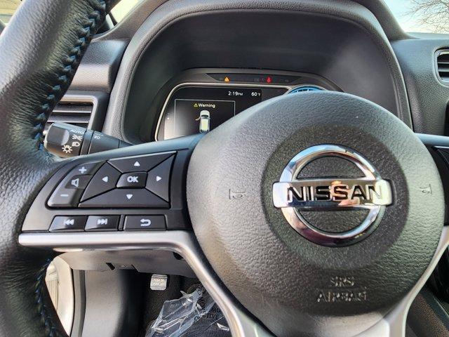 used 2019 Nissan Leaf car, priced at $12,721