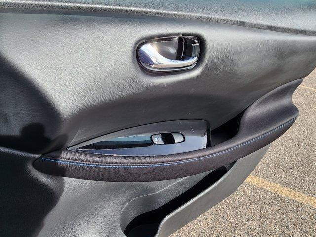used 2019 Nissan Leaf car, priced at $12,721
