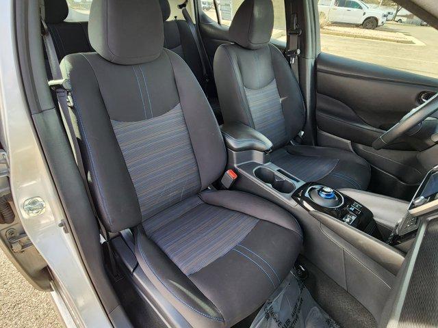 used 2019 Nissan Leaf car, priced at $12,721