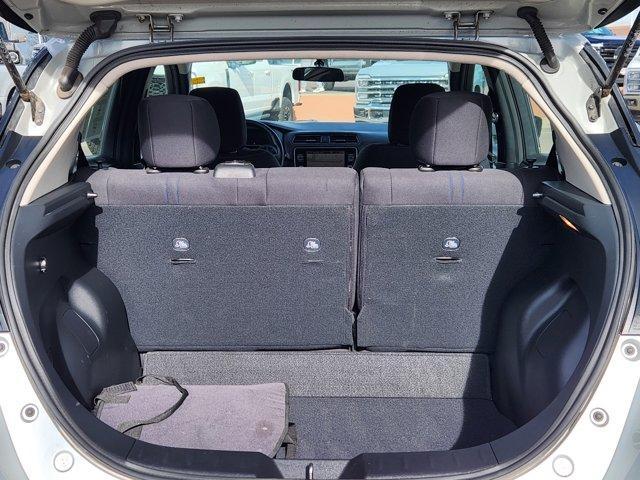 used 2019 Nissan Leaf car, priced at $12,721