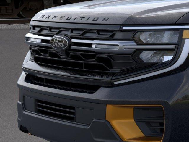 new 2026 Ford Expedition car, priced at $79,500