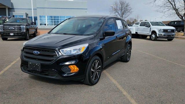 used 2017 Ford Escape car, priced at $7,019