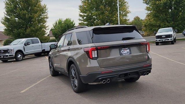 new 2026 Ford Explorer car, priced at $59,317