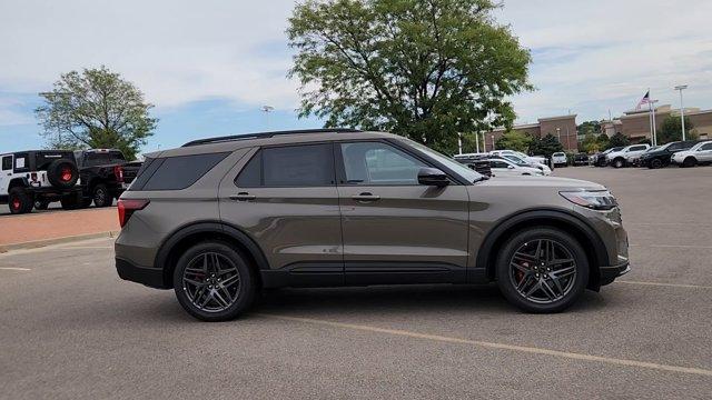 new 2026 Ford Explorer car, priced at $59,317