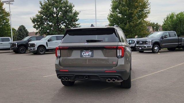 new 2026 Ford Explorer car, priced at $59,317