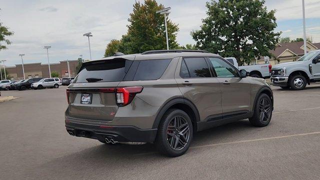 new 2026 Ford Explorer car, priced at $59,317