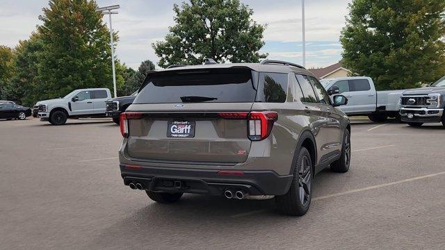 new 2026 Ford Explorer car, priced at $59,317