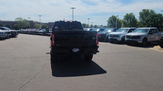 new 2025 Ford F-350 car, priced at $91,612
