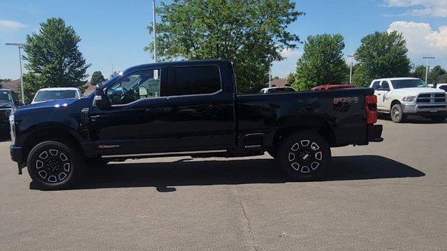 new 2025 Ford F-350 car, priced at $91,612