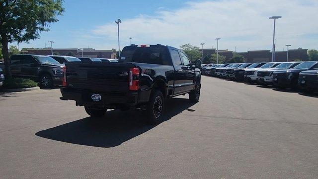 new 2025 Ford F-350 car, priced at $91,612