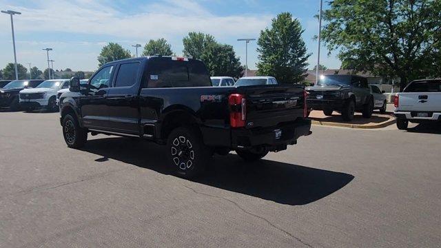 new 2025 Ford F-350 car, priced at $91,612