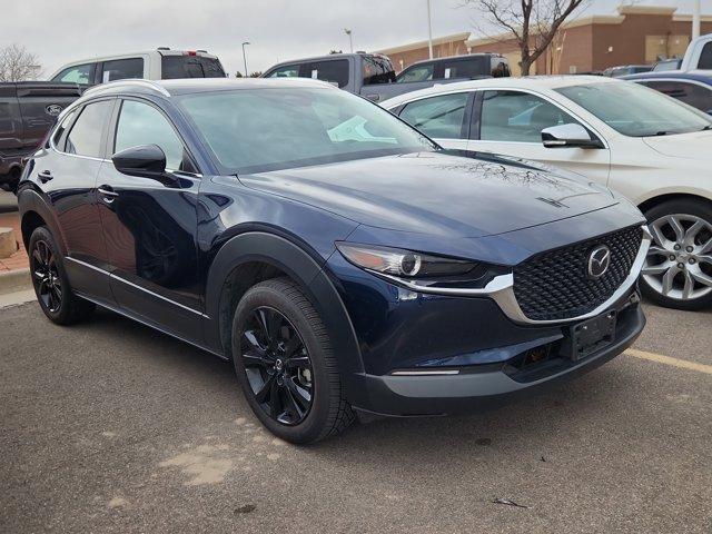 used 2024 Mazda CX-30 car, priced at $21,737