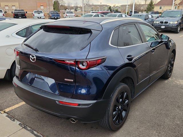 used 2024 Mazda CX-30 car, priced at $21,737