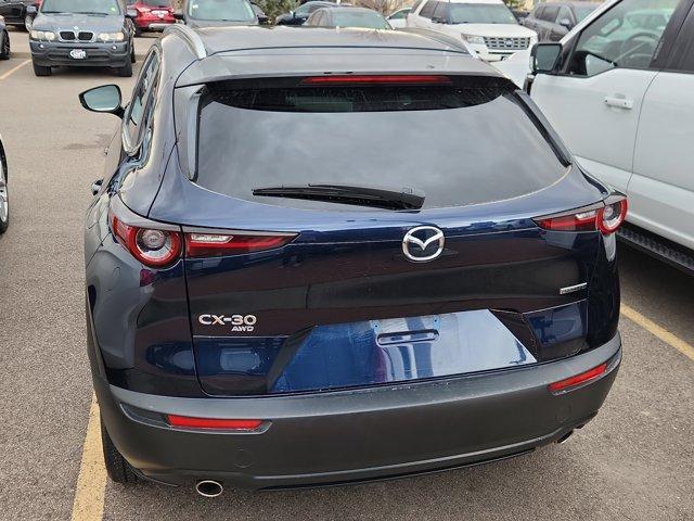 used 2024 Mazda CX-30 car, priced at $21,737