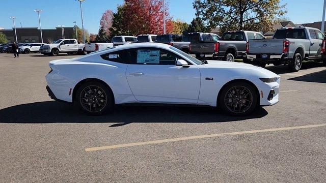 new 2025 Ford Mustang car, priced at $54,426