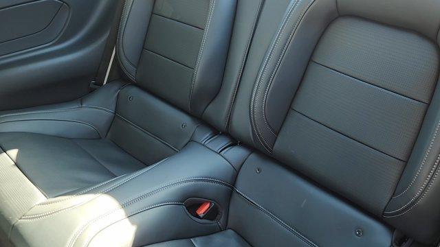 new 2025 Ford Mustang car, priced at $54,426