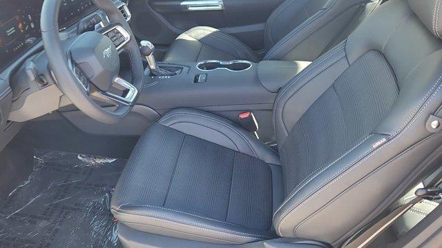 new 2025 Ford Mustang car, priced at $54,426