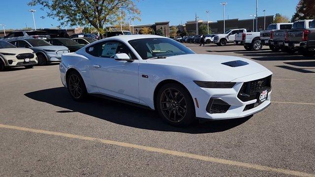 new 2025 Ford Mustang car, priced at $54,426